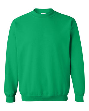 Gildan Unisex Heavy Blend™ Crewneck Sweatshirt - Irish Green