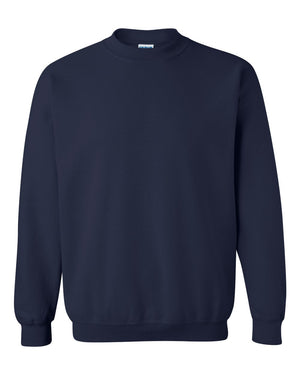Gildan Unisex Heavy Blend™ Crewneck Sweatshirt - Navy