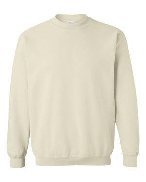Gildan Unisex Heavy Blend™ Crewneck Sweatshirt - Sand
