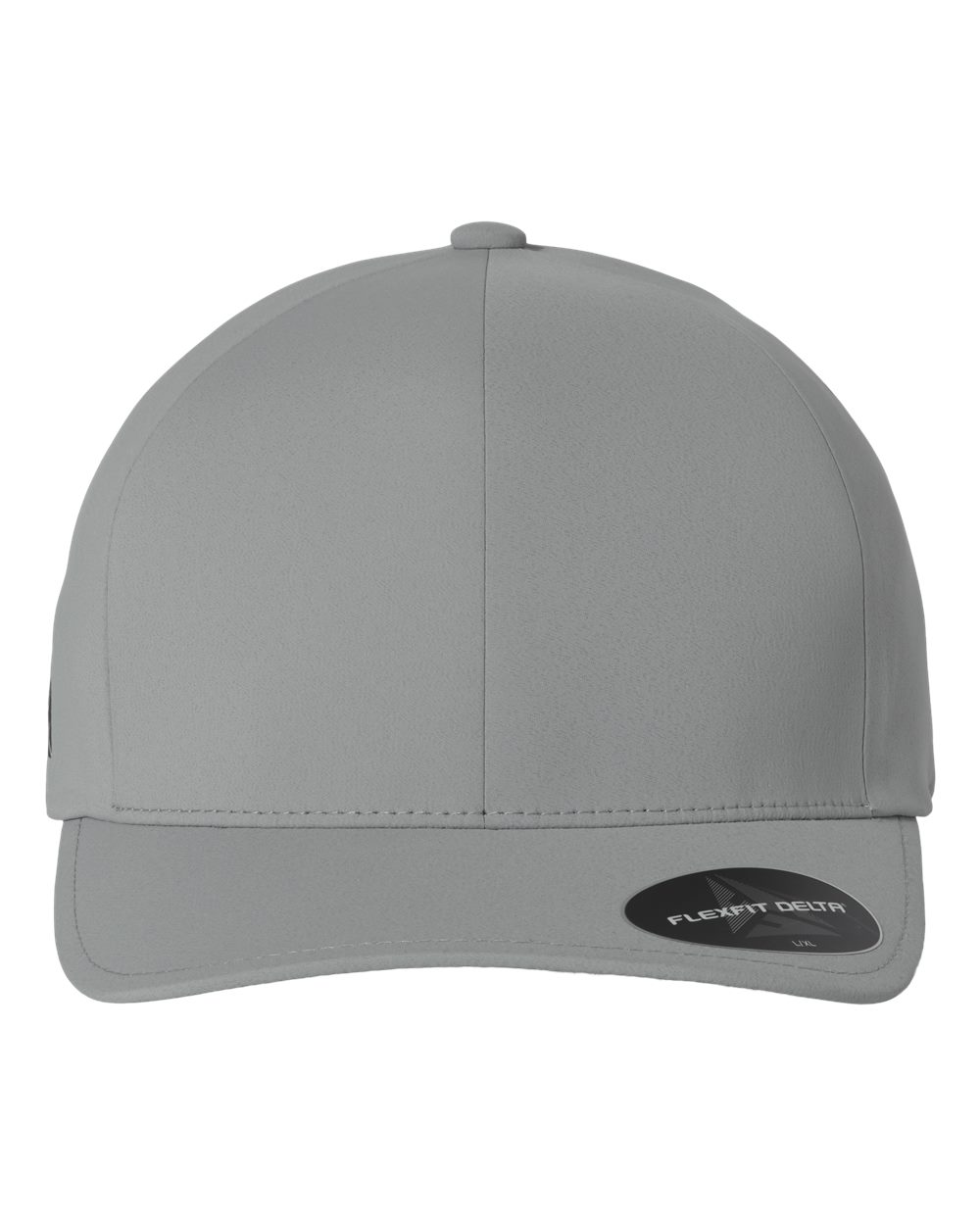 Flexfit Adult Delta X-Cap - Silver