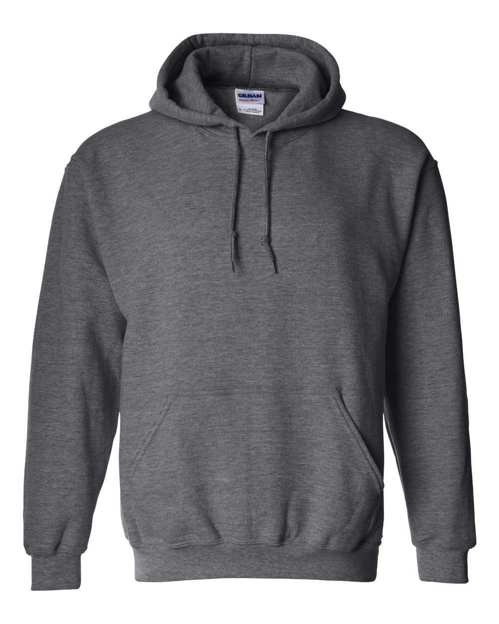 Gildan Heavy Blend™ 13.3 oz. Hood - Dark Heather