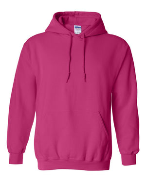 Gildan Heavy Blend™ 13.3 oz. Hood - Heliconia