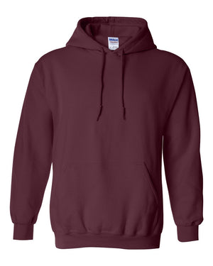 Gildan Heavy Blend™ 13.3 oz. Hood - Maroon