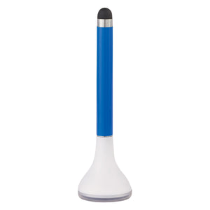 Stylus Pen Stand With Screen Cleaner