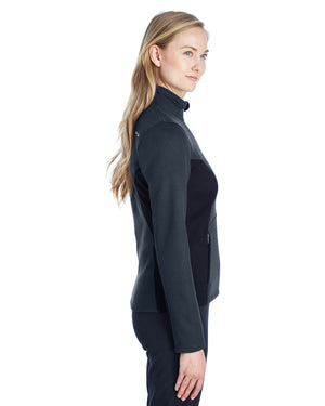 Spyder Ladies' Constant Full-Zip Sweater Fleece Jacket - Side