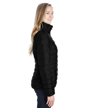 Spyder Ladies' Insulated Puffer Jacket - Side