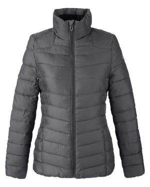 Spyder Ladies' Insulated Puffer Jacket - Polar