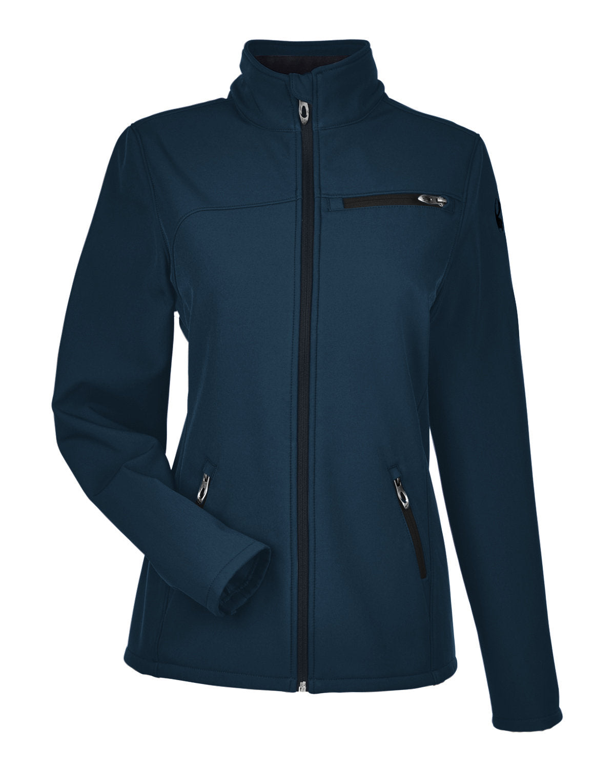 Spyder Ladies' Transport Soft Shell Jacket - Frontier