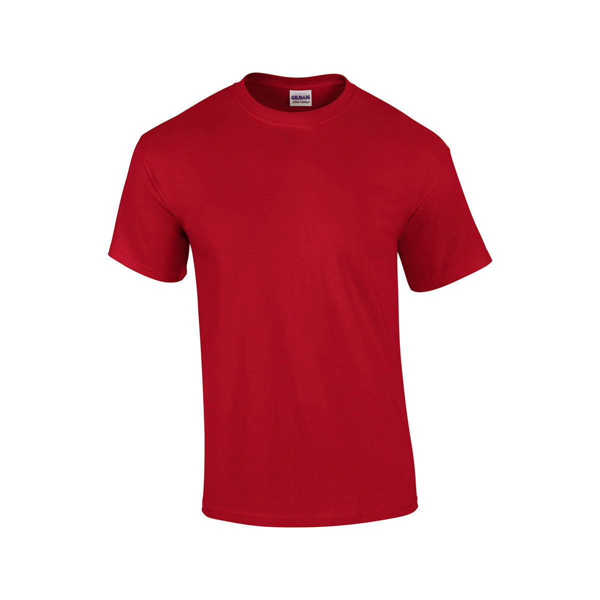 Adult Ultra Cotton® T-Shirt - Cherry Red