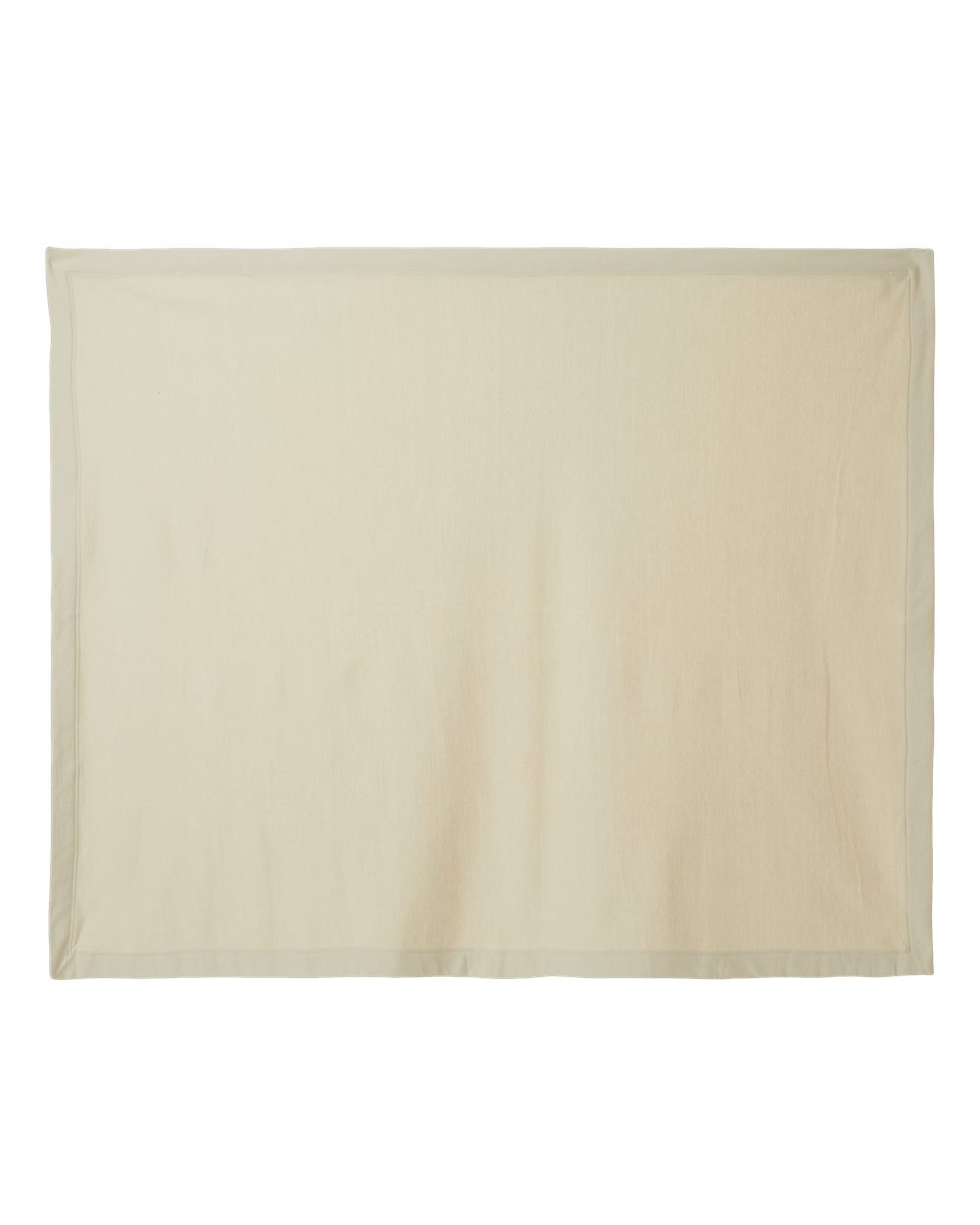 Gildan Heavy Blend Fleece Stadium Blanket - Sand