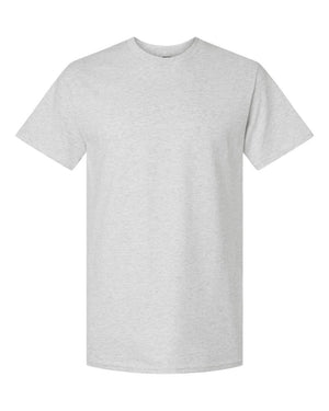 Gildan Adult Ultra Cotton® T-Shirt - Ash