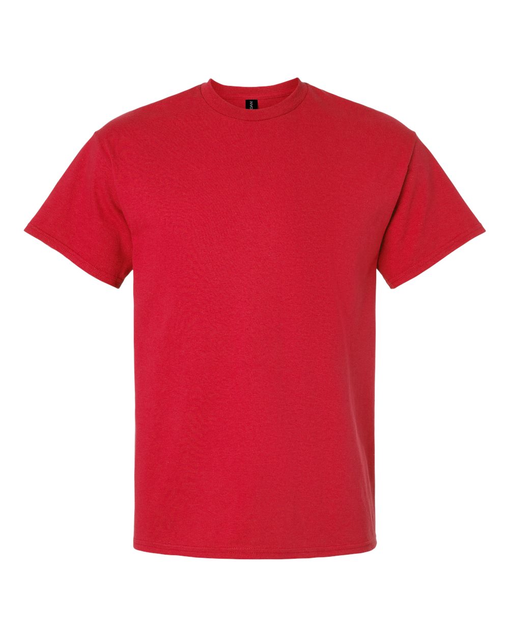 Gildan Adult Ultra Cotton® T-Shirt - Red