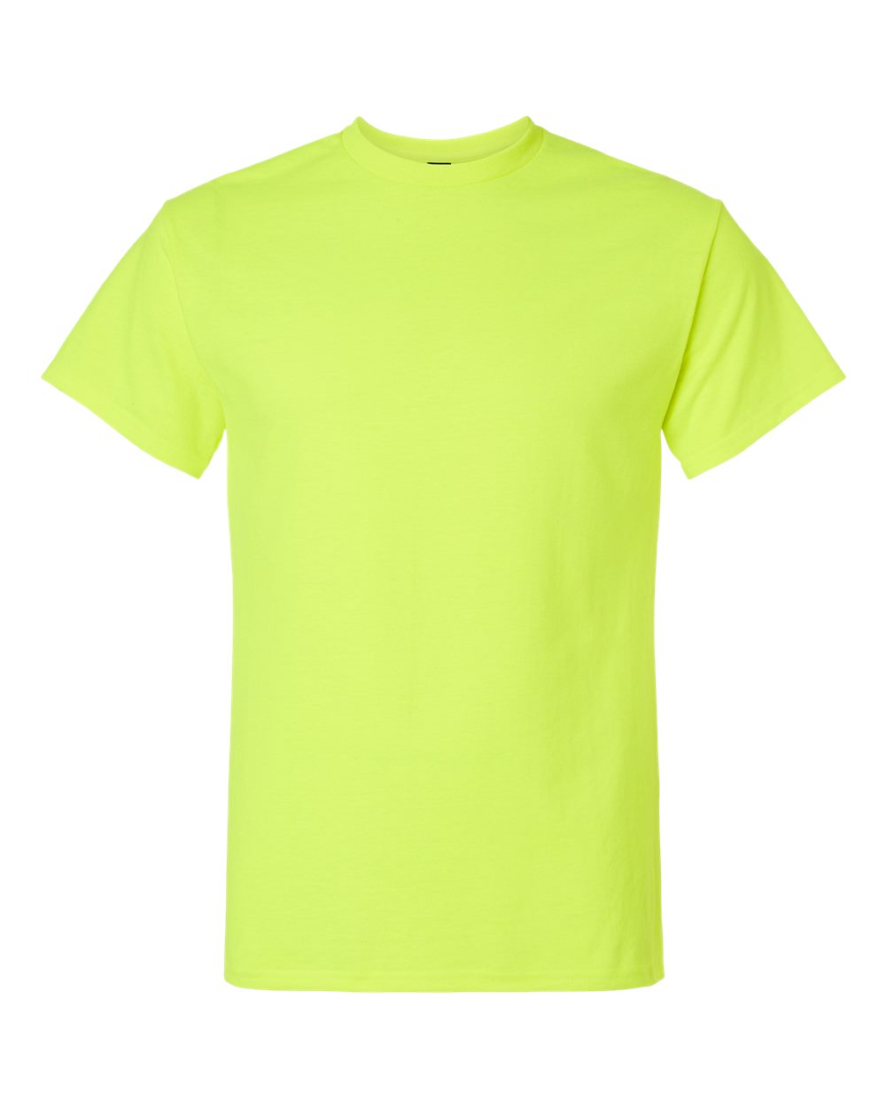 Gildan Adult Ultra Cotton® T-Shirt - Safety Green