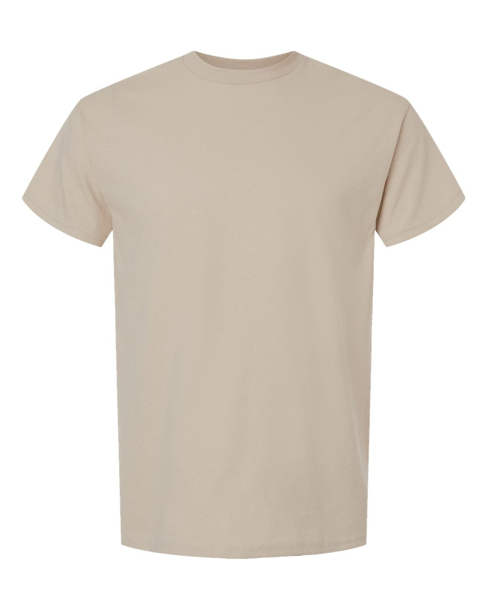 Gildan Adult Ultra Cotton® T-Shirt - Sand