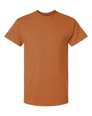 Gildan Adult Ultra Cotton® T-Shirt - Texas Orange