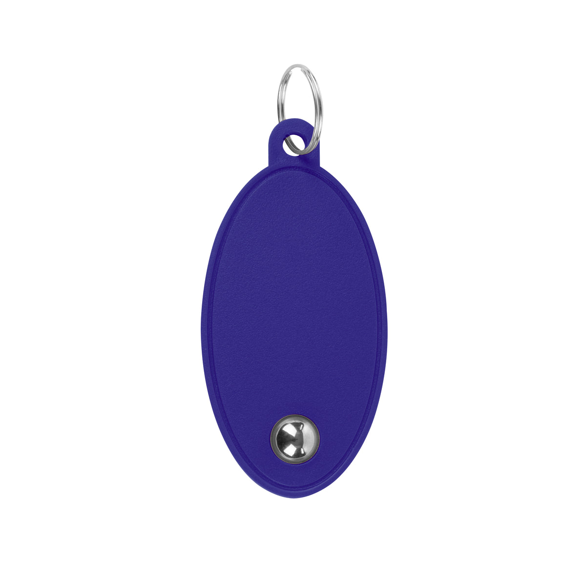 Fidget Keychain - Royal Blue