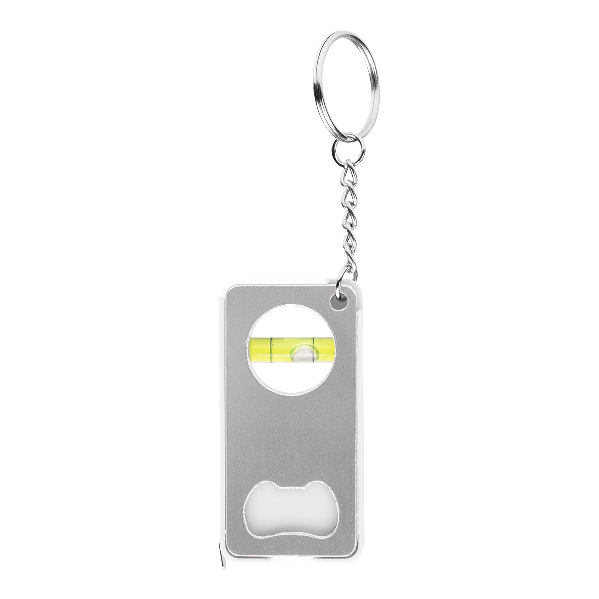 Axis 3-In-1 Multi Tool Key Chain - Kycn/Btl Opnr/Tape M Whtmetsil