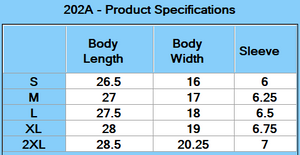 Threadfast Ladies' Triblend Short-Sleeve T-Shirt - Specs