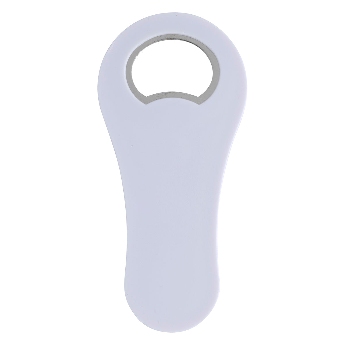 Barley Bottle Opener - White
