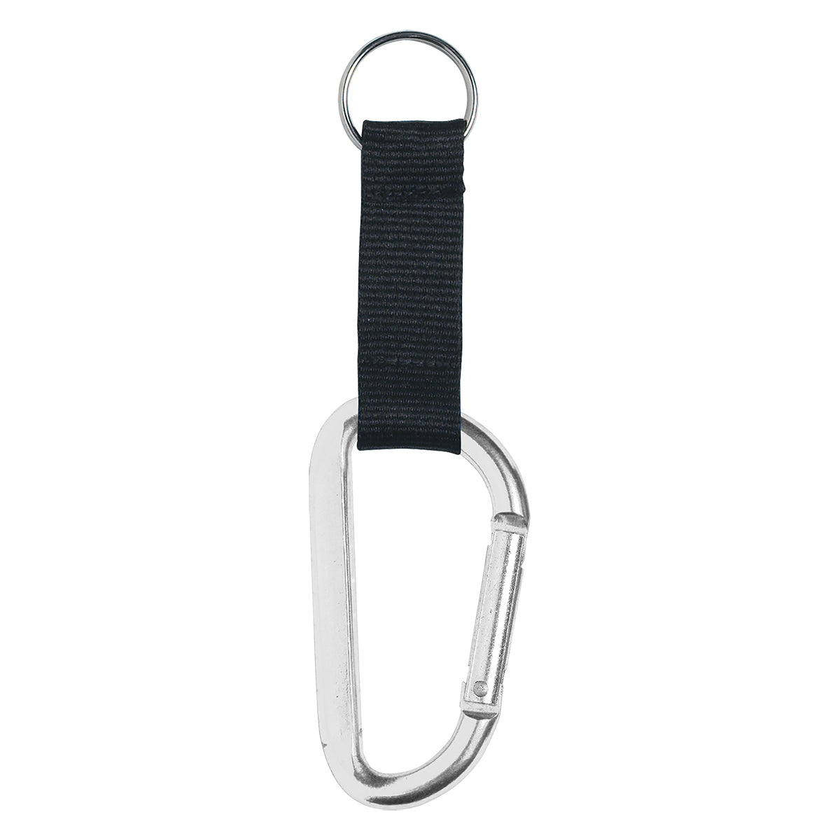 8mm Carabiner - Silver