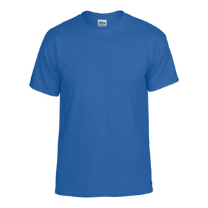 Gildan Adult 50/50 T-Shirt - Royal