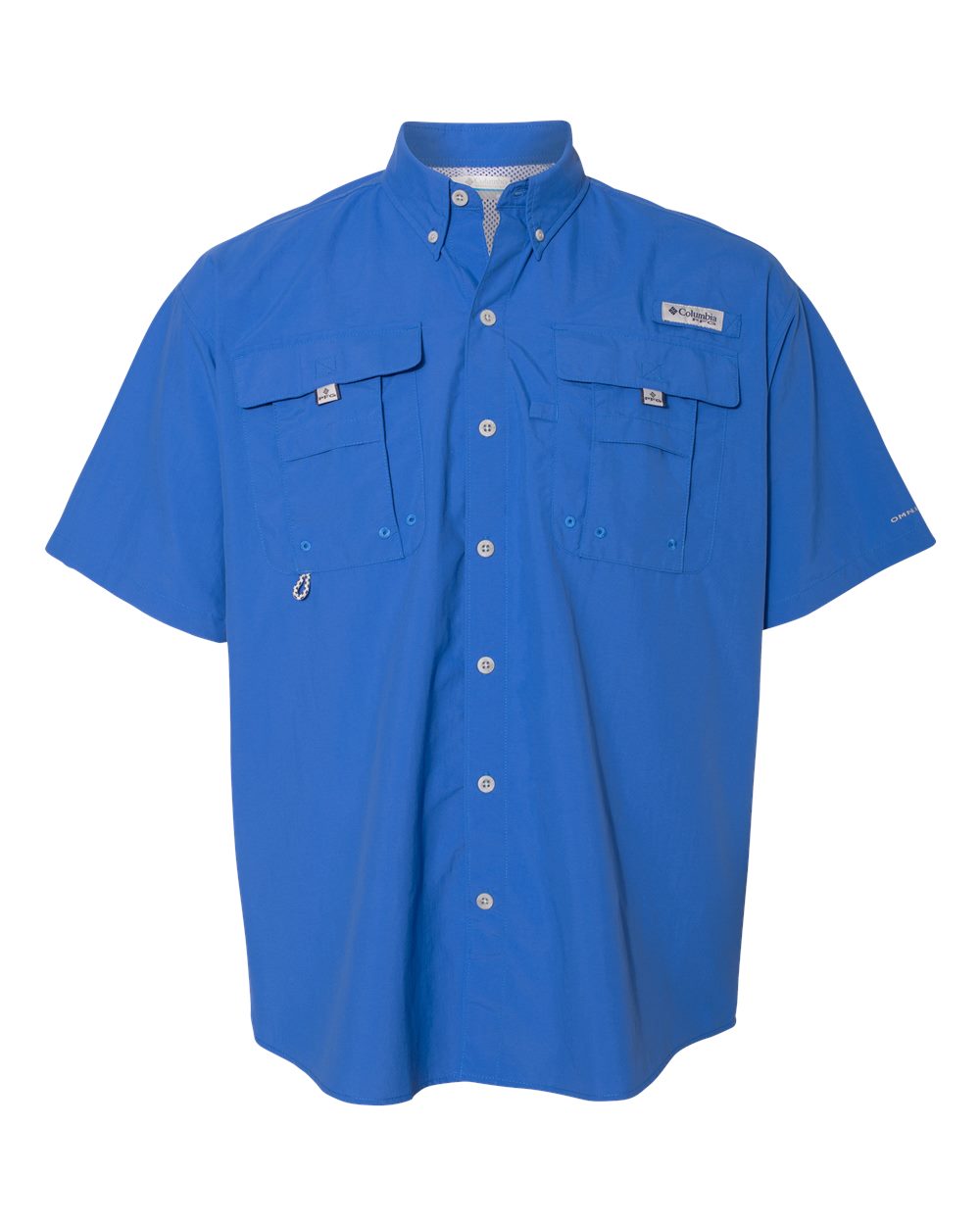 Columbia Men's Bahama™ II Short-Sleeve Shirt