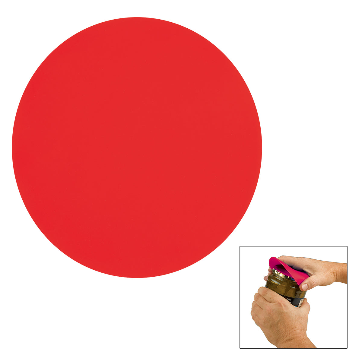 Jar Opener - Red