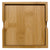 Bamboo Coaster Set