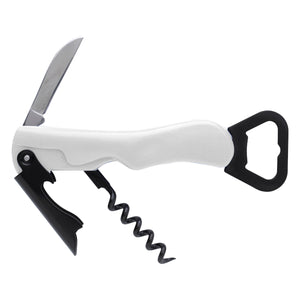 4-In-1 Waiter's Knife - White