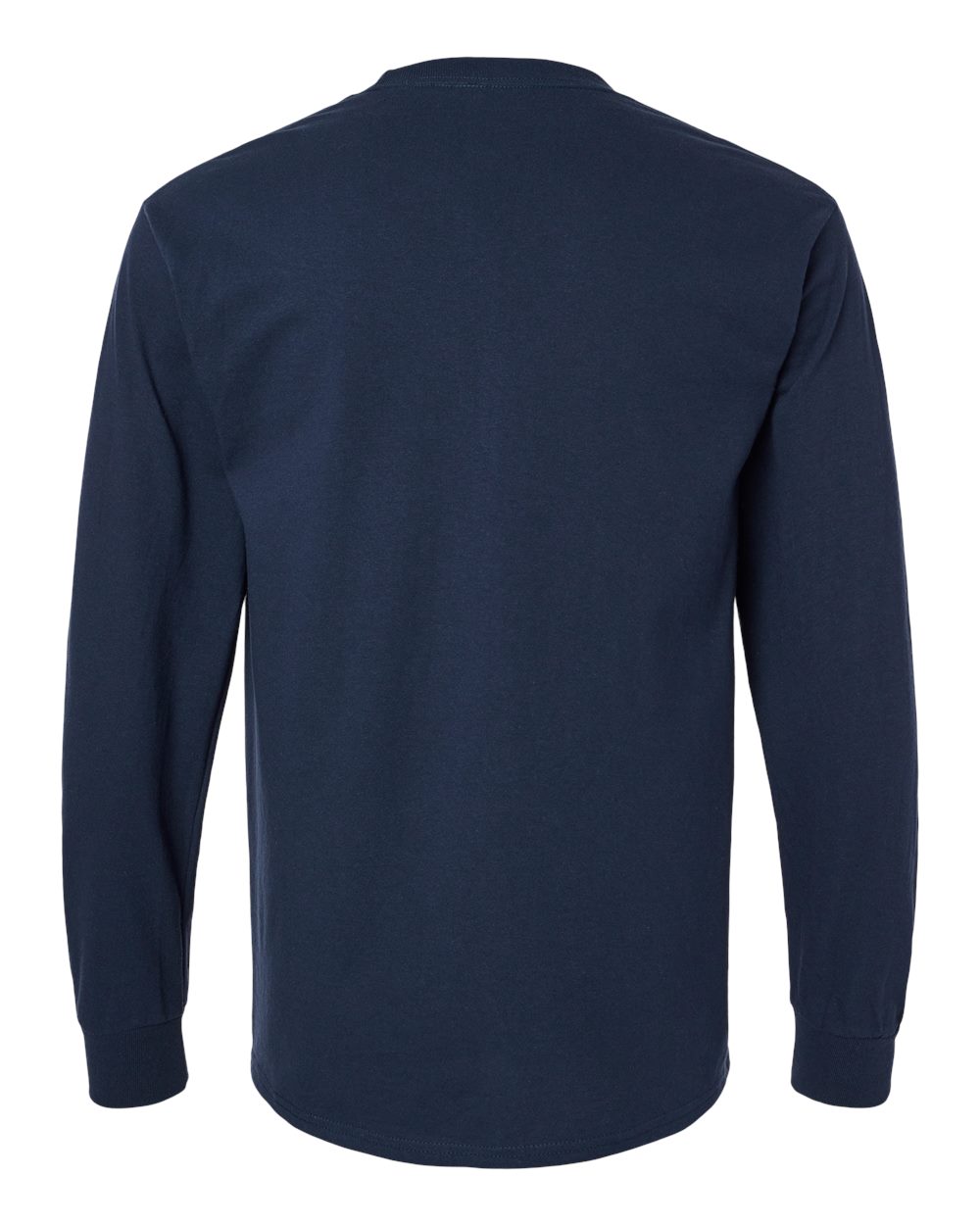 Gildan Adult Ultra Cotton® Long-Sleeve Pocket T-Shirt