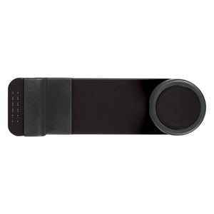 Auto Vent Phone Holder - Black With Black