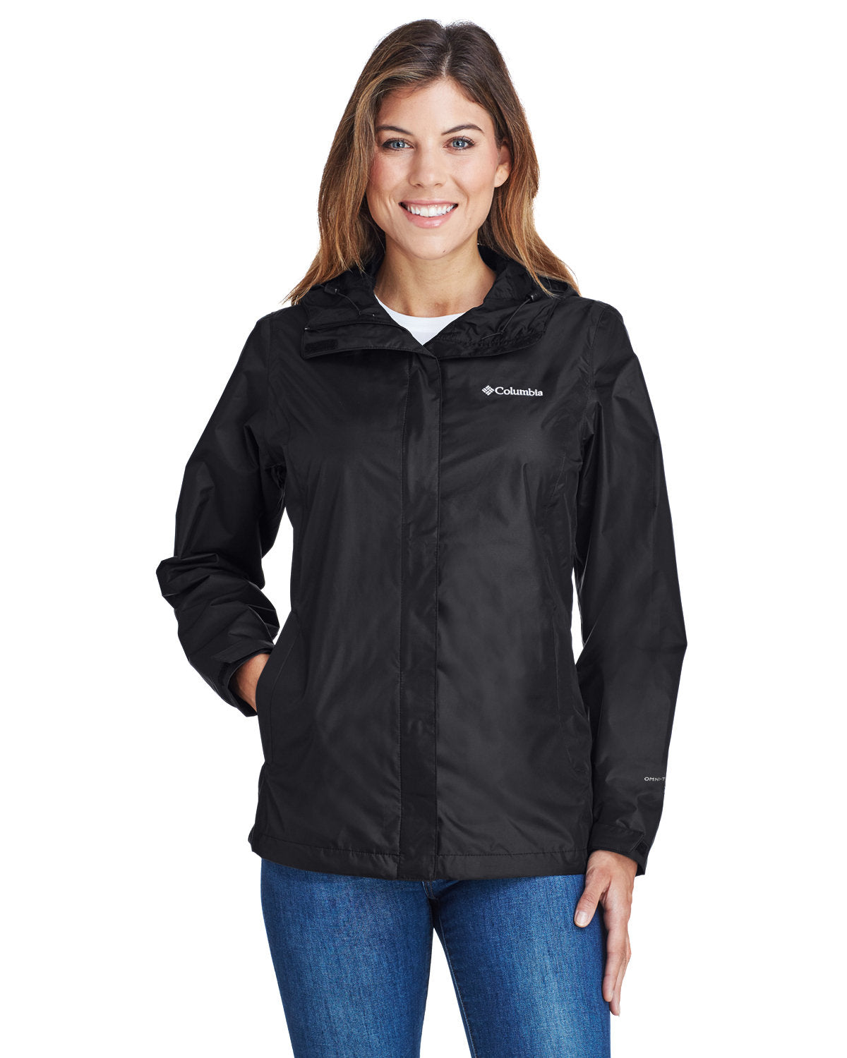 Columbia Ladies' Arcadia™ II Jacket - Front