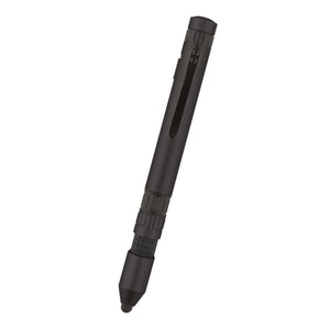 6-In-1 Quest Multi Tool Pen - Black