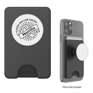 PopSockets™ PopWallet+ for Magnetic Wireless Charging