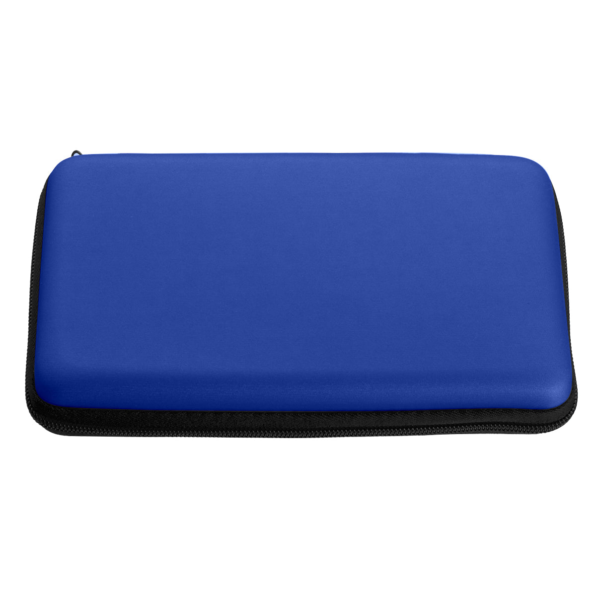 Zippered Travel Case - Blue