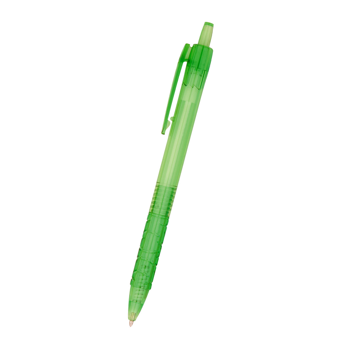 Wave Pen - Green With Black