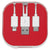 3-In-1 Charge Cable With Phone Stand