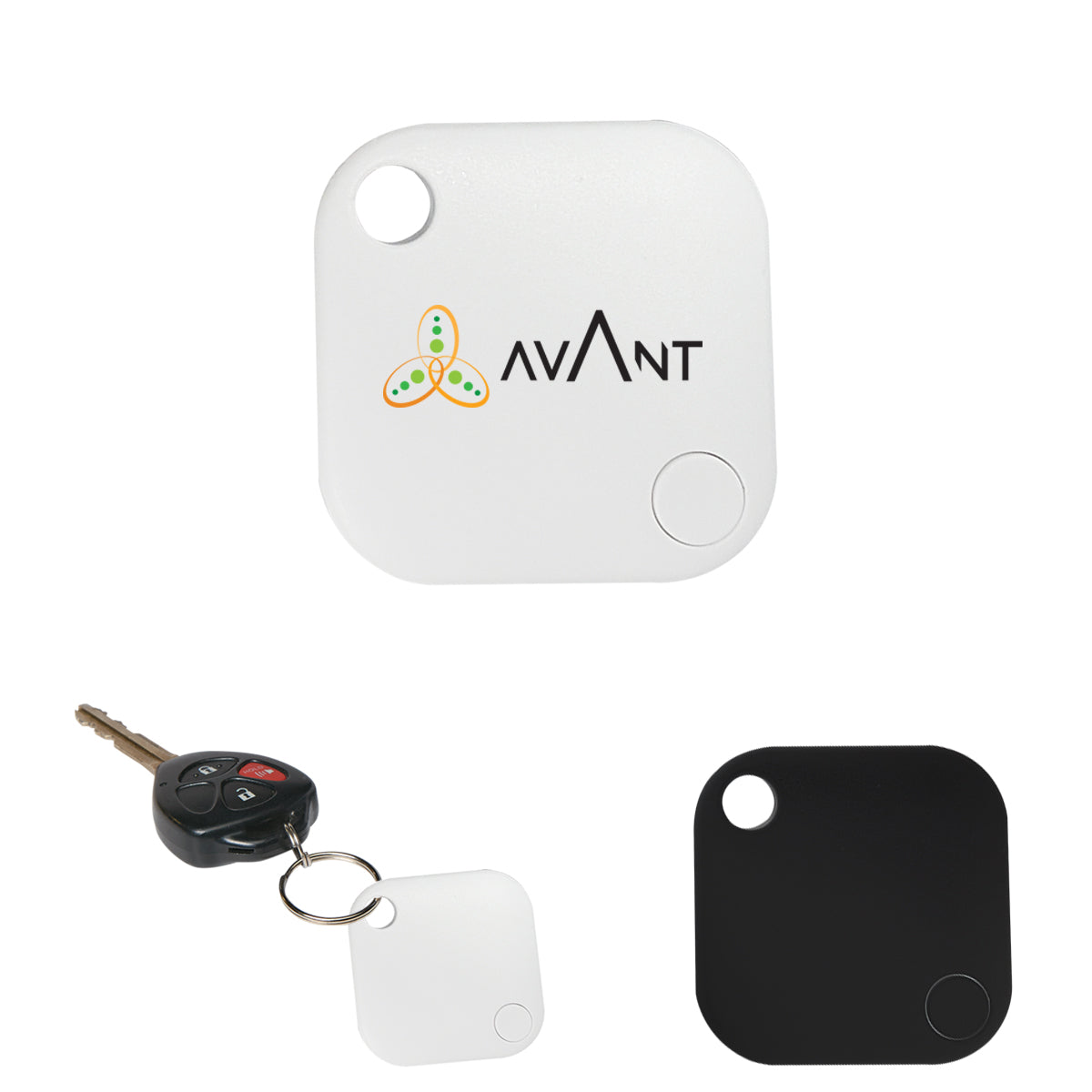 Seek Two-Way Tracker