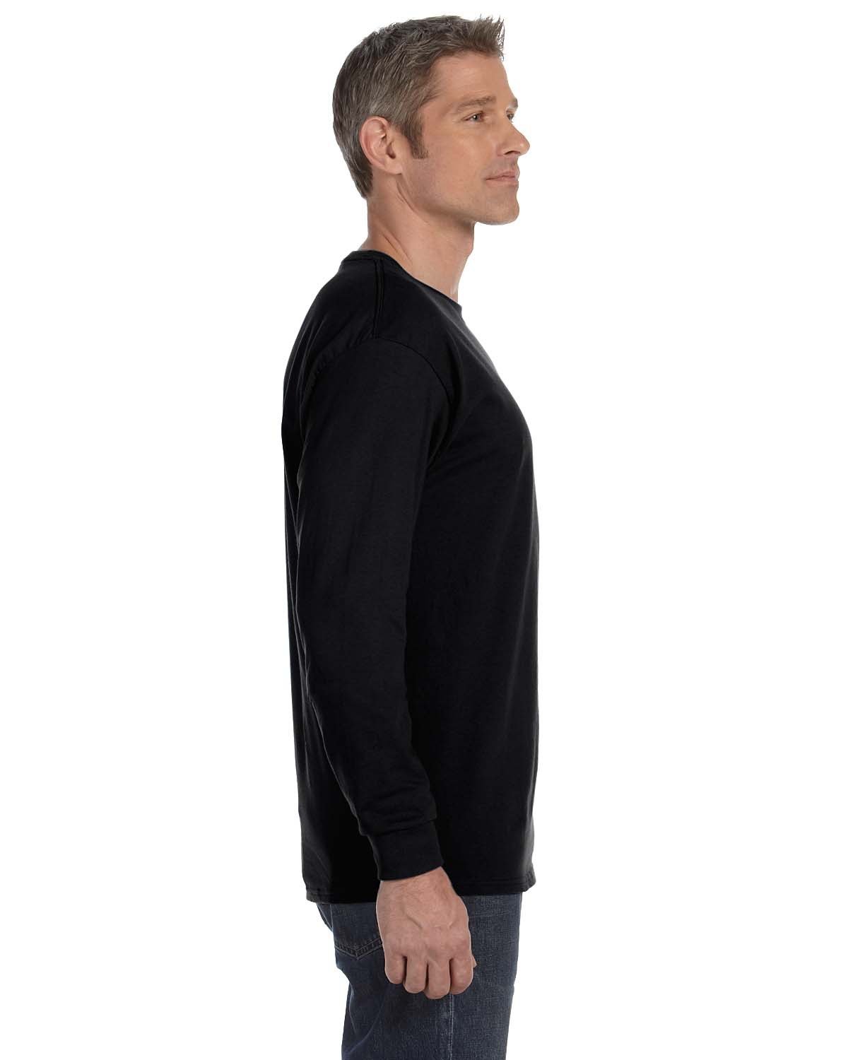 JERZEES Adult DRI-POWER® ACTIVE Long-Sleeve T-Shirt