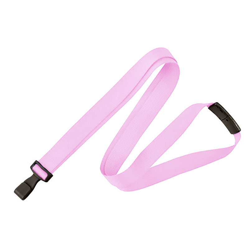 Antimicrobial Lanyard - CM1085 - Light Pink