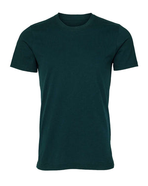 BELLA + CANVAS Jersey Tee - Atlantic