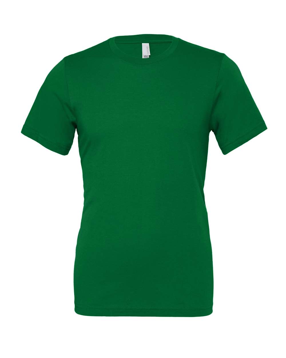 BELLA + CANVAS Jersey Tee - Kelly