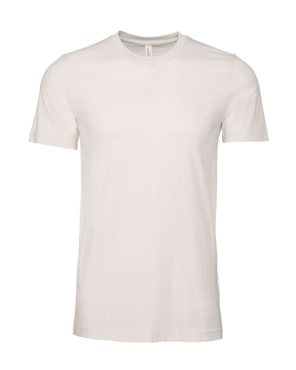 BELLA + CANVAS Jersey Tee - Vintage White