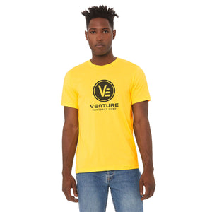 Bella + Canvas Unisex Heather CVC T-Shirt - Shirt