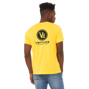 Bella + Canvas Unisex Heather CVC T-Shirt - Shirt