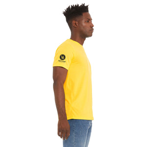 Bella + Canvas Unisex Heather CVC T-Shirt - Shirt