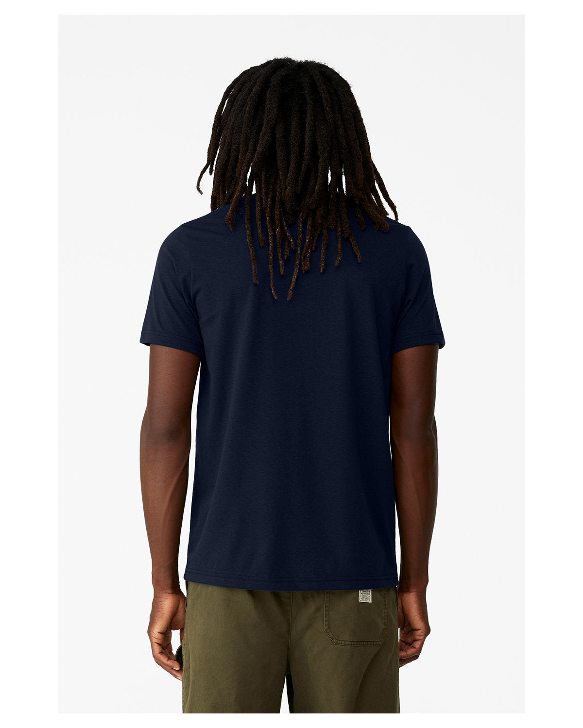 Bella + Canvas Unisex ECOmax T-Shirt - Back