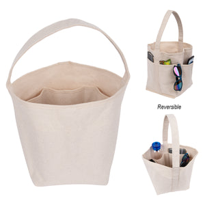 Garden Tote Bag - Natural