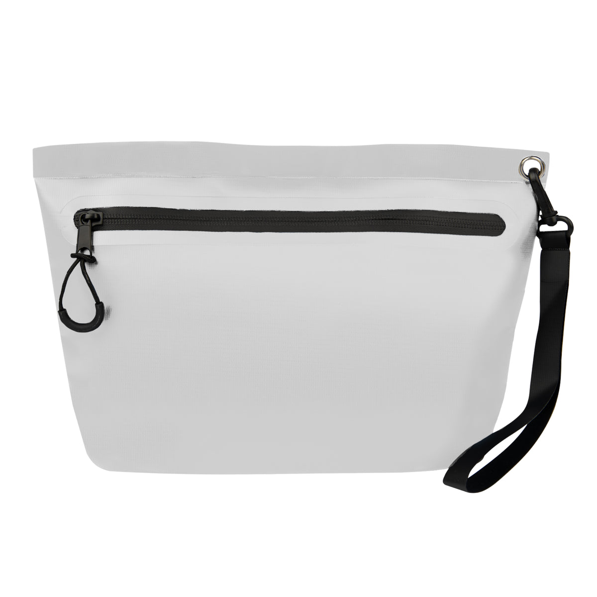 Lido Deck Dry Pouch - White