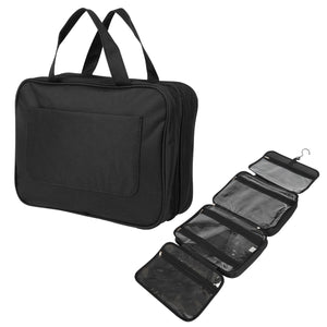 Big Easy Hanging Toiletry Bag - Black